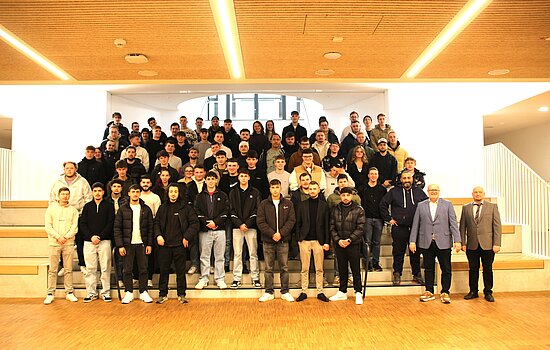 BS-Winterabschlussprüfung