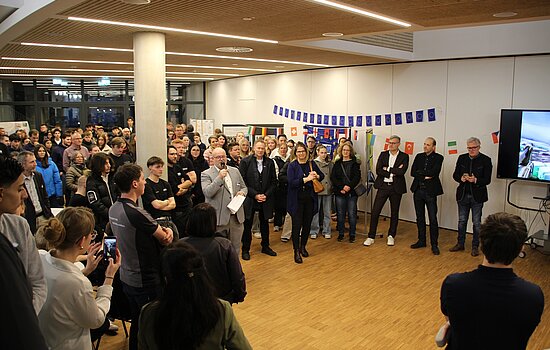 Marktplatz und Infotag